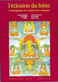 Picture of Éclosion du lotus