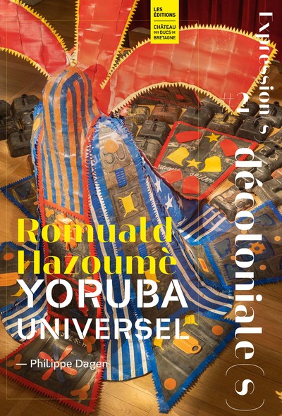 Picture of Romuald Hazoumè. Yoruba universel