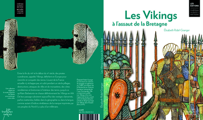 Picture of Les Vikings à l'assaut de la Bretagne