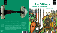 Picture of Les Vikings à l'assaut de la Bretagne