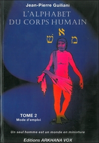 Image de L' Alphabet du corps humain - Tome 2