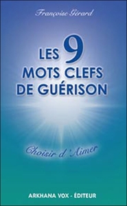 Image de 9 mots clefs de guérison