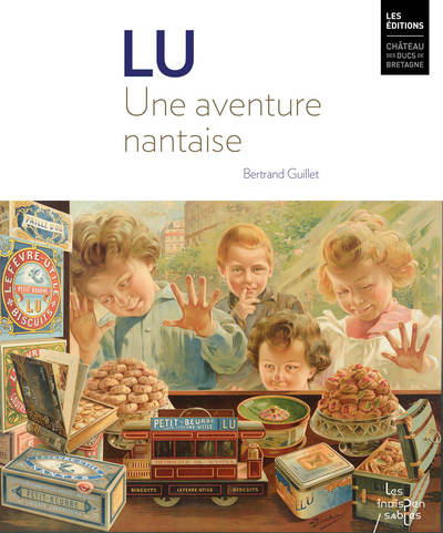 Picture of LU. Une aventure nantaise