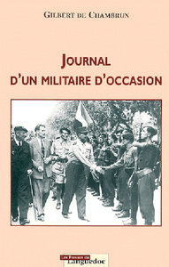 Picture of Journal d'un militaire d'occasion