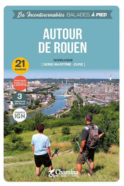 Picture of AUTOUR DE ROUEN