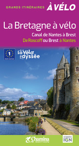 Picture of LA BRETAGNE A VELO -  CANAL DE NANTES A BREST