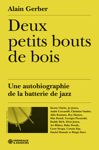 Picture of DEUX PETITS BOUTS DE BOIS