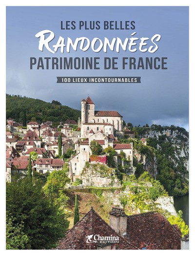 Picture of LES PLUS BELLES RANDONNEES PATRIMOINE DE FRANCE