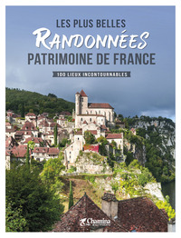 Picture of LES PLUS BELLES RANDONNEES PATRIMOINE DE FRANCE