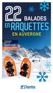 Image de 22 BALADES EN RAQUETTES EN AUVERGNE
