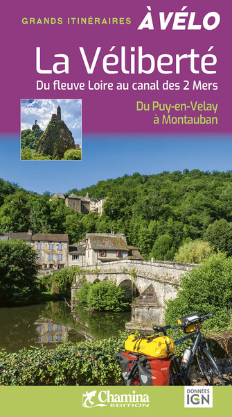 Image de LA VELIBERTE DU PUY-EN-VELAY A MONTAUBAN