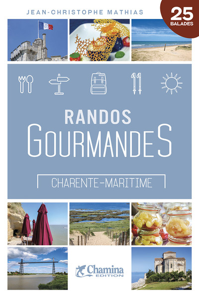 Picture of RANDOS GOURMANDES CHARENTE-MARITIME
