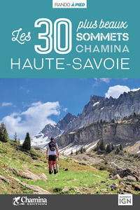 Picture of HAUTE-SAVOIE LES 30 PLUS BEAUX SOMMETS