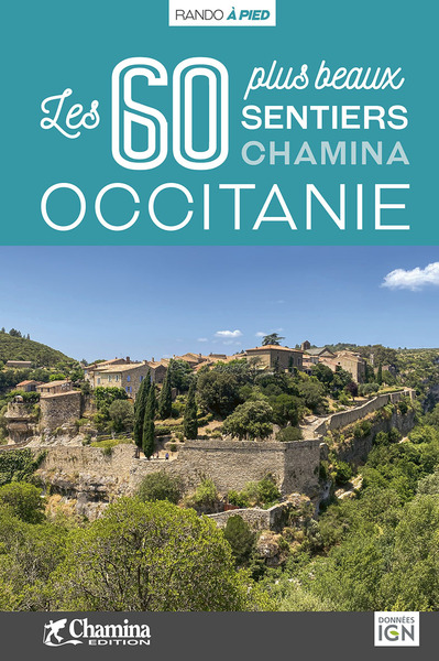 Picture of OCCITANIE LES 60 PLUS BEAUX SENTIERS