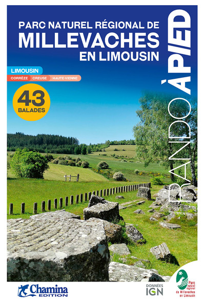 Picture of PNR DE MILLEVACHES