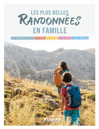 Picture of LES PLUS BELLES RANDONNEES EN FAMILLE