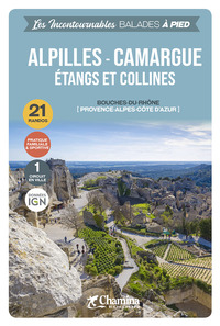 Image de ALPILLES - CAMARGUE ETANGS ET COLLINES
