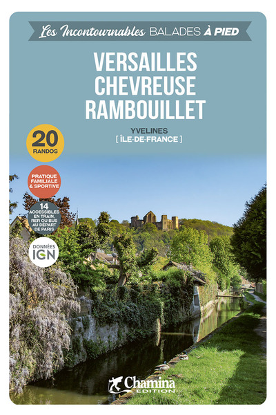 Image de VERSAILLES CHEVREUSE RAMBOUILLET