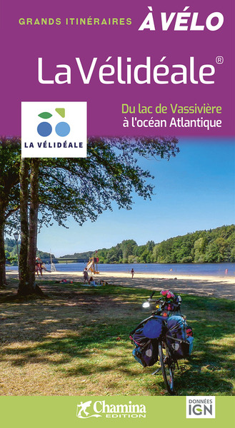 Picture of LA VELIDEALE - DU LAC DE VASSIVIERE A L OCEAN ATLANTIQUE