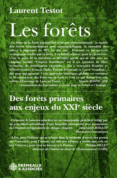 Image de LES FORÊTS
