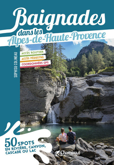 Picture of BAIGNADES DANS LES ALPES DE HAUTE PROVENCE