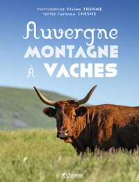 Picture of AUVERGNE MONTAGNE A VACHE