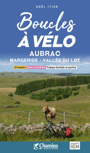 Image de BOUCLES A VELO - AUBRAC MARGERIDE VALLEE DU LOT