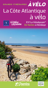 Picture of LA COTE ATLANTIQUE A VELO LA VELODYSSEE DE NANTES A HENDAYE