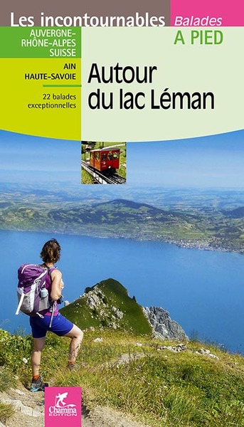 Image de AUTOUR DU LAC LEMAN