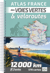 Image de ATLAS FRANCE DES VOIES VERTES ET VELOROUTES