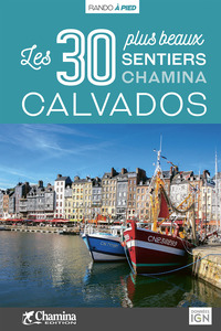 Image de CALVADOS LES 30 PLUS BEAUX SENTIERS