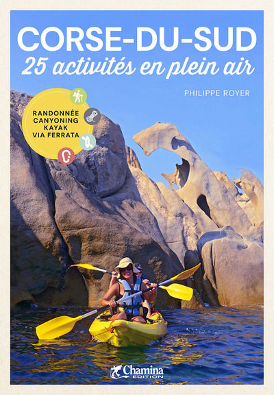 Picture of CORSE-DU-SUD - 25 ACTIVITES EN PLEIN AIR
