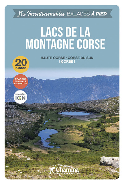 Picture of LACS DE LA MONTAGNE CORSE