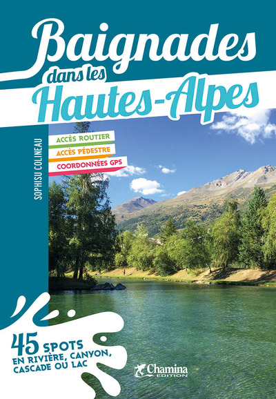 Picture of BAIGNADES DANS LES HAUTES-ALPES