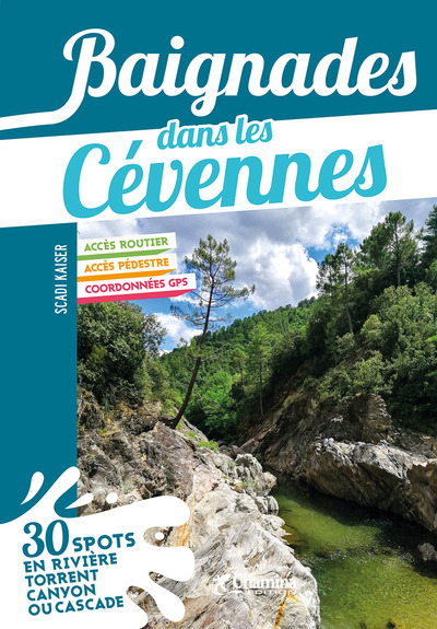 Image de BAIGNADES DANS LES CEVENNES