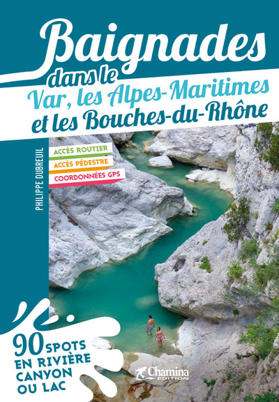 Picture of BAIGNADES DANS LE VAR, LES ALPES- MARITIMES ET LES BOUCHES DU RHONE