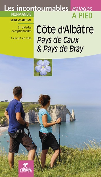 Image de COTE D'ALBATRE PAYS DE CAUX & PAYS DE BRAY