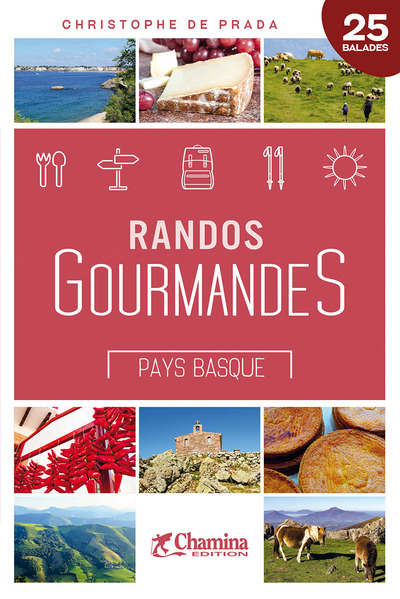 Image de RANDOS GOURMANDES PAYS BASQUE