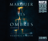 Picture of MARQUER LES OMBRES (INTEGRALE MP3), LU PAR MARINE ROYER