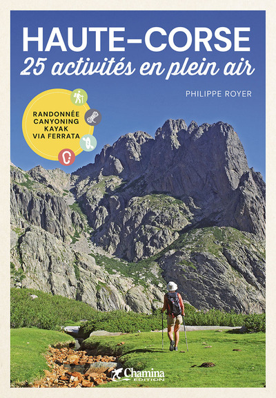 Picture of HAUTE-CORSE - 25 ACTIVITES EN PLEIN AIR