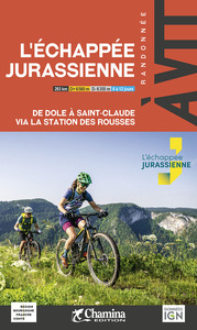 Image de L'ECHAPPEE JURASSIENNE DE DOLE A SAINT-CLAUDE