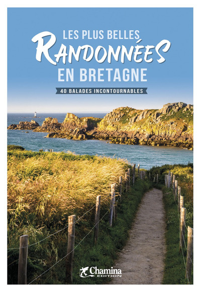 Picture of LES PLUS BELLES RANDONNEES EN BRETAGNE