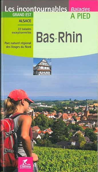 Image de BAS-RHIN A PIED PNR DES VOSGES DU NORD