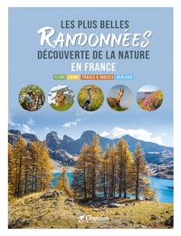 Picture of LES PLUS BELLES RANDONNEES DECOUVERTE DE LA NATURE EN FRANCE