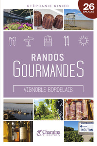 Image de RANDOS GOURMANDES VIGNOBLE BORDELAIS