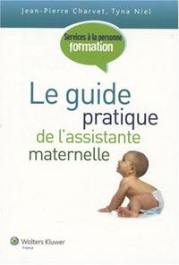Picture of Le guide pratique de l'assistante maternelle