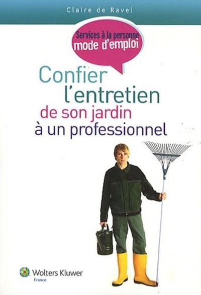 Picture of Confier l'entretien de son jardin à un professionnel