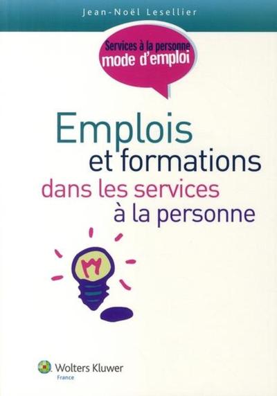 Picture of Emplois et formations dans les services à la personne