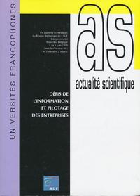 Image de AUPELF DEFIS INFOR.PILOT.