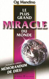 Image de Le plus grand miracle du monde
